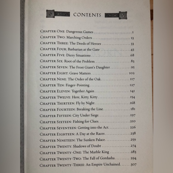 Thrones & Bones Nightborn Hardcover Book - Picture 6 of 16